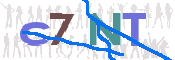 CAPTCHA изображение