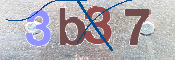 CAPTCHA изображение