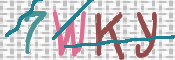 CAPTCHA изображение