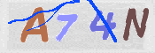 CAPTCHA изображение