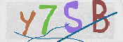 CAPTCHA изображение