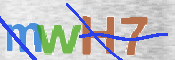 CAPTCHA изображение