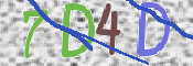 CAPTCHA изображение