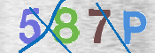 CAPTCHA изображение