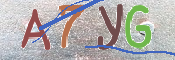 CAPTCHA изображение
