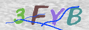 CAPTCHA изображение