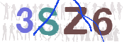 CAPTCHA изображение