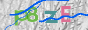 CAPTCHA изображение