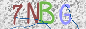 CAPTCHA изображение