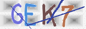 CAPTCHA изображение