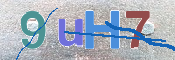 CAPTCHA изображение