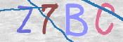CAPTCHA изображение