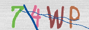 CAPTCHA изображение