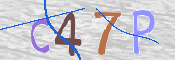 CAPTCHA изображение