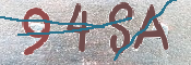 CAPTCHA изображение