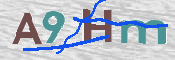 CAPTCHA изображение