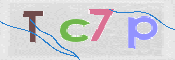 CAPTCHA изображение
