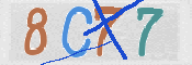CAPTCHA изображение