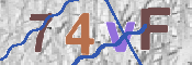 CAPTCHA изображение