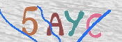 CAPTCHA изображение