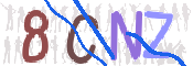 CAPTCHA изображение