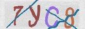 CAPTCHA изображение