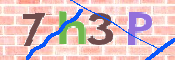 CAPTCHA изображение