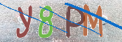 CAPTCHA изображение