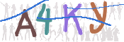CAPTCHA изображение