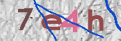 CAPTCHA изображение