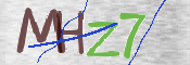CAPTCHA изображение