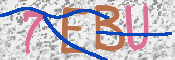 CAPTCHA изображение