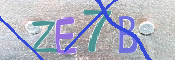 CAPTCHA изображение