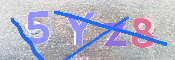 CAPTCHA изображение