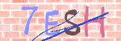 CAPTCHA изображение