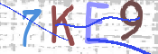 CAPTCHA изображение