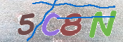 CAPTCHA изображение
