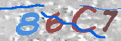 CAPTCHA изображение