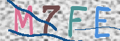 CAPTCHA изображение