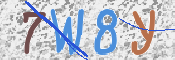 CAPTCHA изображение