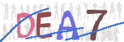 CAPTCHA изображение