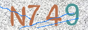 CAPTCHA изображение