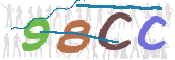 CAPTCHA изображение