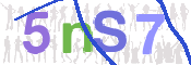 CAPTCHA изображение