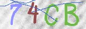 CAPTCHA изображение