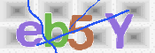 CAPTCHA изображение