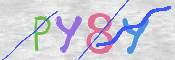 CAPTCHA изображение