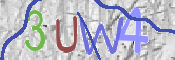 CAPTCHA изображение