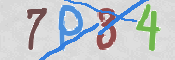 CAPTCHA изображение