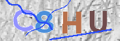 CAPTCHA изображение